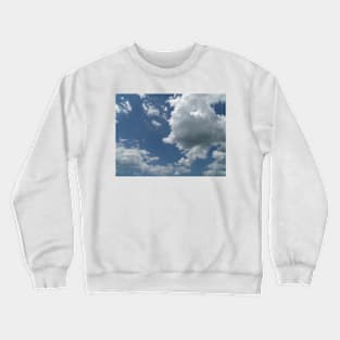 Clouds Crewneck Sweatshirt